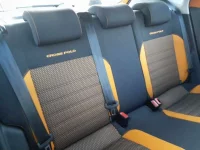 Volkswagen CROSS POLO лот № 90064 оценка 3.5  с аукциона в Японии 10