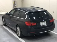 BMW 3-Series лот № 1826 оценка R  с аукциона в Японии 1
