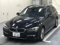 BMW 3-Series лот № 1826 оценка R  с аукциона в Японии 2