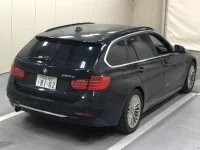 BMW 3-Series лот № 1826 оценка R  с аукциона в Японии 3