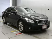 Nissan FUGA лот № 10239 оценка 4  с аукциона в Японии 4