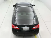 Nissan FUGA лот № 10239 оценка 4  с аукциона в Японии 7