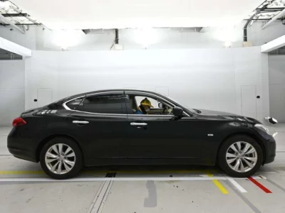 Nissan FUGA  с аукциона в Японии