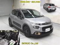 Citroen C3 лот № 60137 оценка 4.5  с аукциона в Японии 3