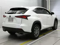 Lexus NX лот № 36188 оценка 4.5  с аукциона в Японии 1