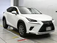 Lexus NX лот № 36188 оценка 4.5  с аукциона в Японии 4