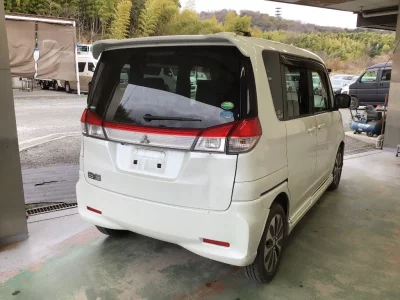 Mitsubishi DELICA D2