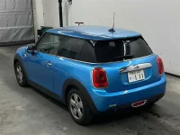 BMW MINI лот № 20196 оценка 4  с аукциона в Японии 1