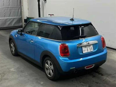 BMW MINI  с аукциона в Японии