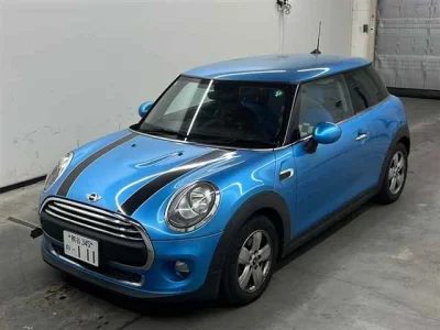BMW MINI  с аукциона в Японии