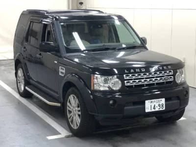 Rover DISCOVERY