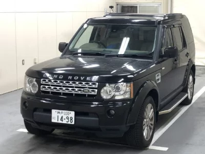 Rover DISCOVERY