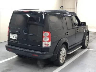 Rover DISCOVERY