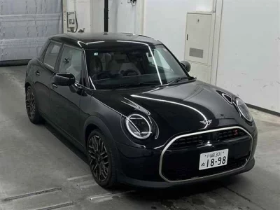 BMW MINI  с аукциона в Японии