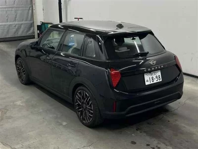 BMW MINI  с аукциона в Японии