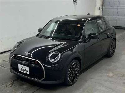 BMW MINI  с аукциона в Японии