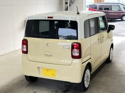 Suzuki WAGON R SMILE