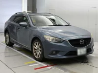 Mazda ATENZA WAGON лот № 10241 оценка 4  с аукциона в Японии 4