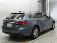 Mazda ATENZA WAGON лот № 10241 оценка 4  с аукциона в Японии 1
