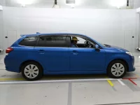 Toyota COROLLA FIELDER лот № 30037 оценка R  с аукциона в Японии 2