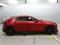 Mazda MAZDA3 лот № 30038 оценка 4.5  с аукциона в Японии 2