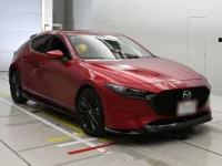 Mazda MAZDA3 лот № 30038 оценка 4.5  с аукциона в Японии 4