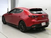 Mazda MAZDA3 лот № 30038 оценка 4.5  с аукциона в Японии 5