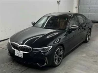 BMW 3-Series лот № 20198 оценка 4.5  с аукциона в Японии 3