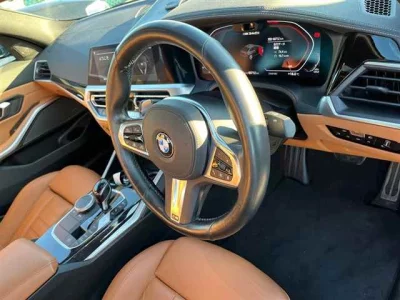 BMW 3-Series  с аукциона в Японии