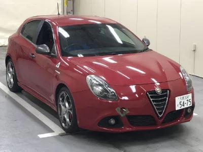 Alfa Romeo Giulietta