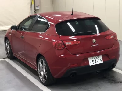 Alfa Romeo Giulietta