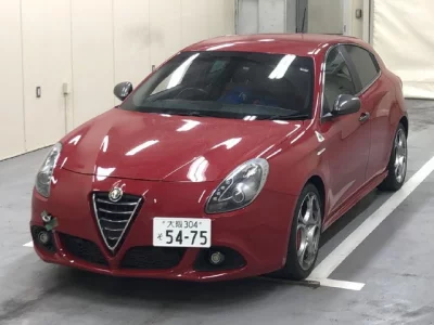 Alfa Romeo Giulietta