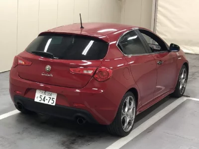 Alfa Romeo Giulietta