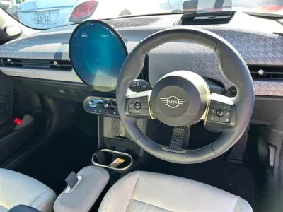 BMW MINI  с аукциона в Японии