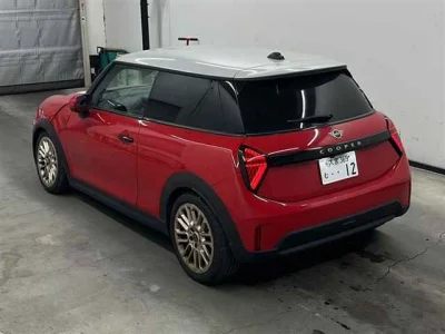 BMW MINI  с аукциона в Японии