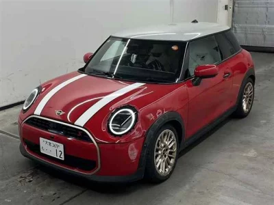 BMW MINI  с аукциона в Японии