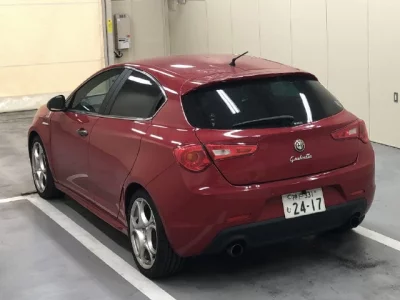 Alfa Romeo Giulietta