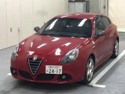Alfa Romeo Giulietta