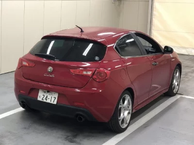 Alfa Romeo Giulietta