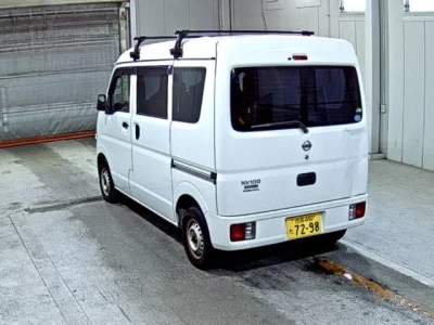 Nissan CLIPPER VAN