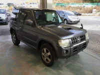 Nissan KIX лот № 7012 оценка 3.5  с аукциона в Японии 2