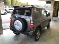 Nissan KIX лот № 7012 оценка 3.5  с аукциона в Японии 3