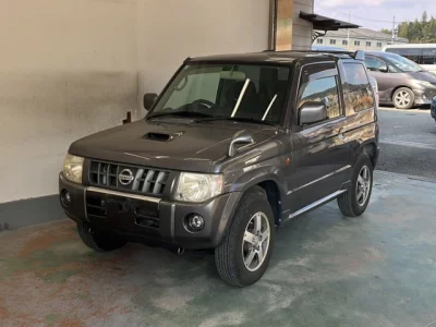 Nissan KIX