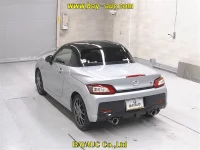 Toyota COPEN лот № 20132 оценка 5  с аукциона в Японии 1