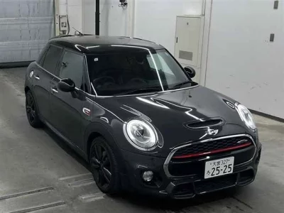 BMW MINI  с аукциона в Японии