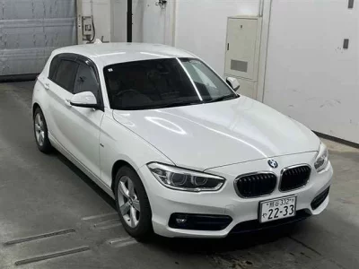 BMW 1-Series