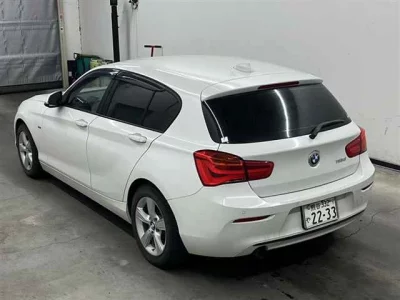 BMW 1-Series