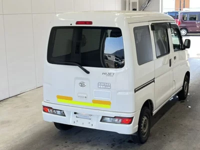 Daihatsu HIJET VAN