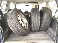 Mitsubishi PAJERO MINI лот № 7013 оценка R  с аукциона в Японии 6