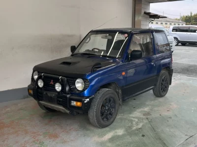 Mitsubishi PAJERO MINI